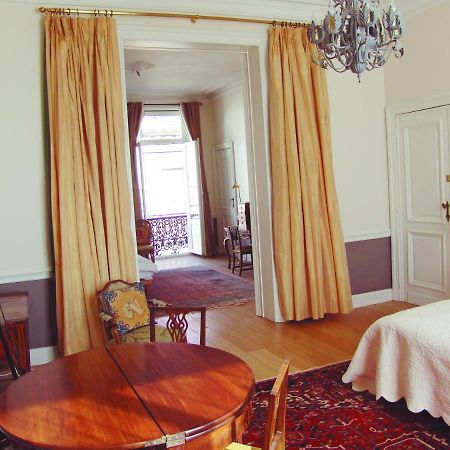 Louise Chatelain Suites Bruselas Exterior foto