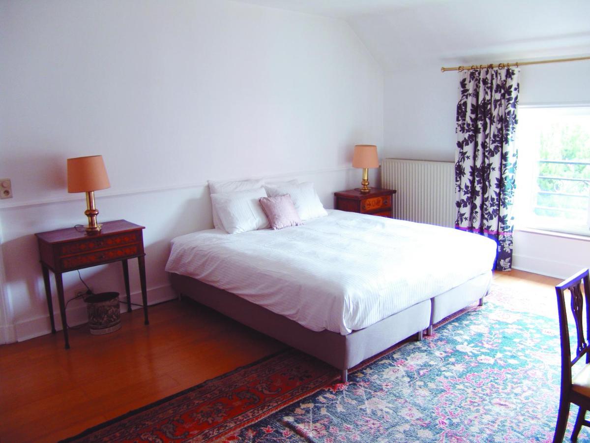 Louise Chatelain Suites Bruselas Exterior foto