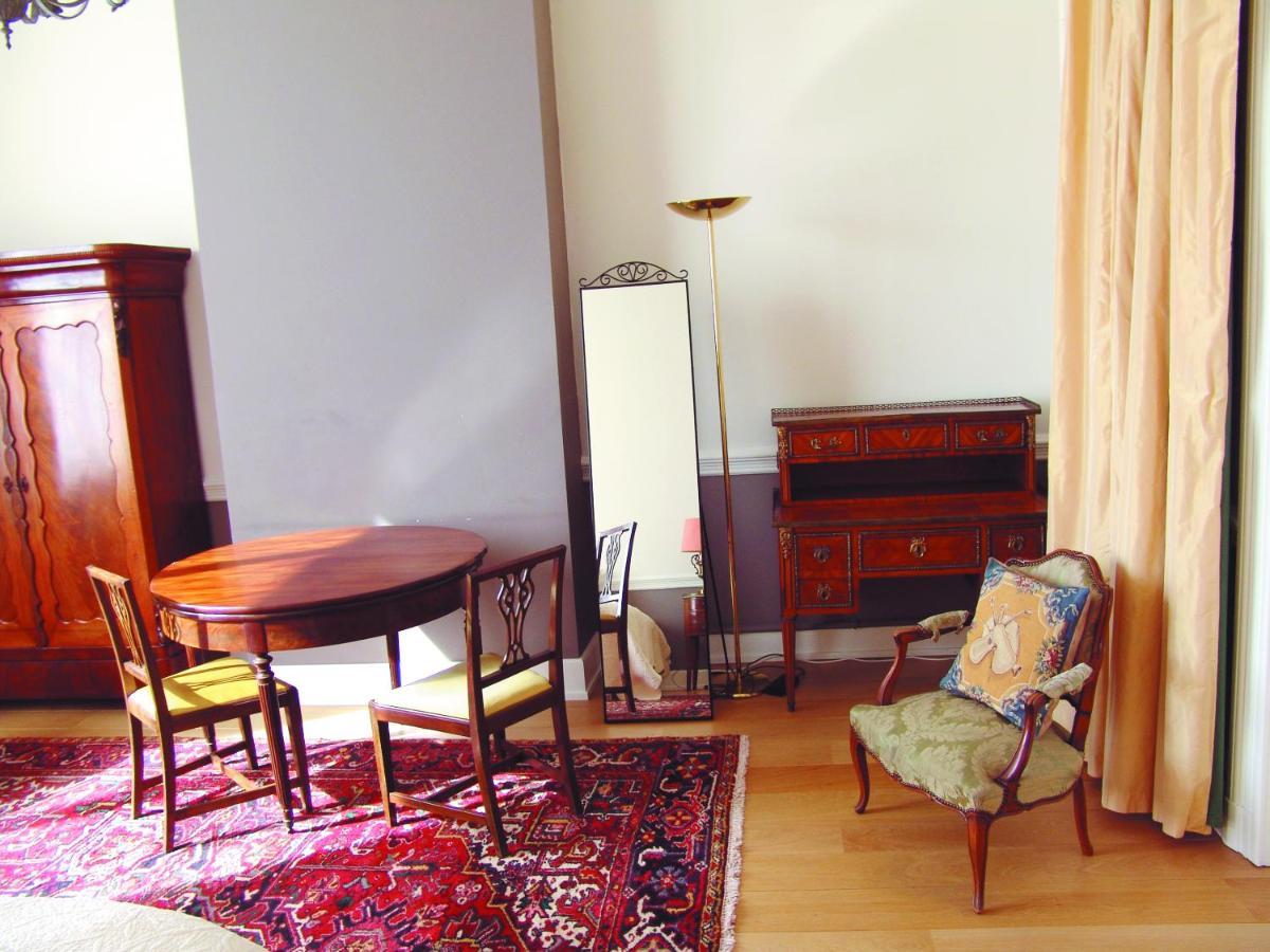 Louise Chatelain Suites Bruselas Exterior foto