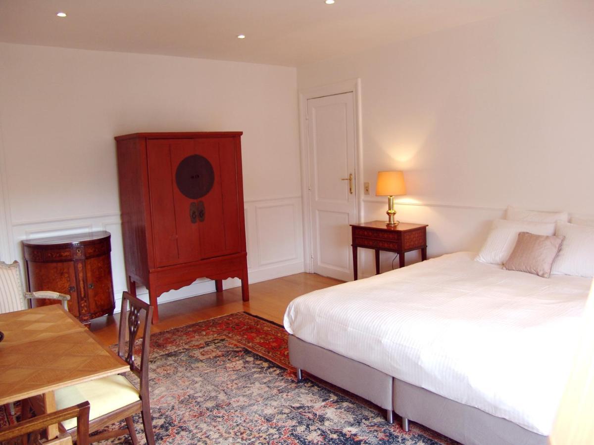 Louise Chatelain Suites Bruselas Exterior foto