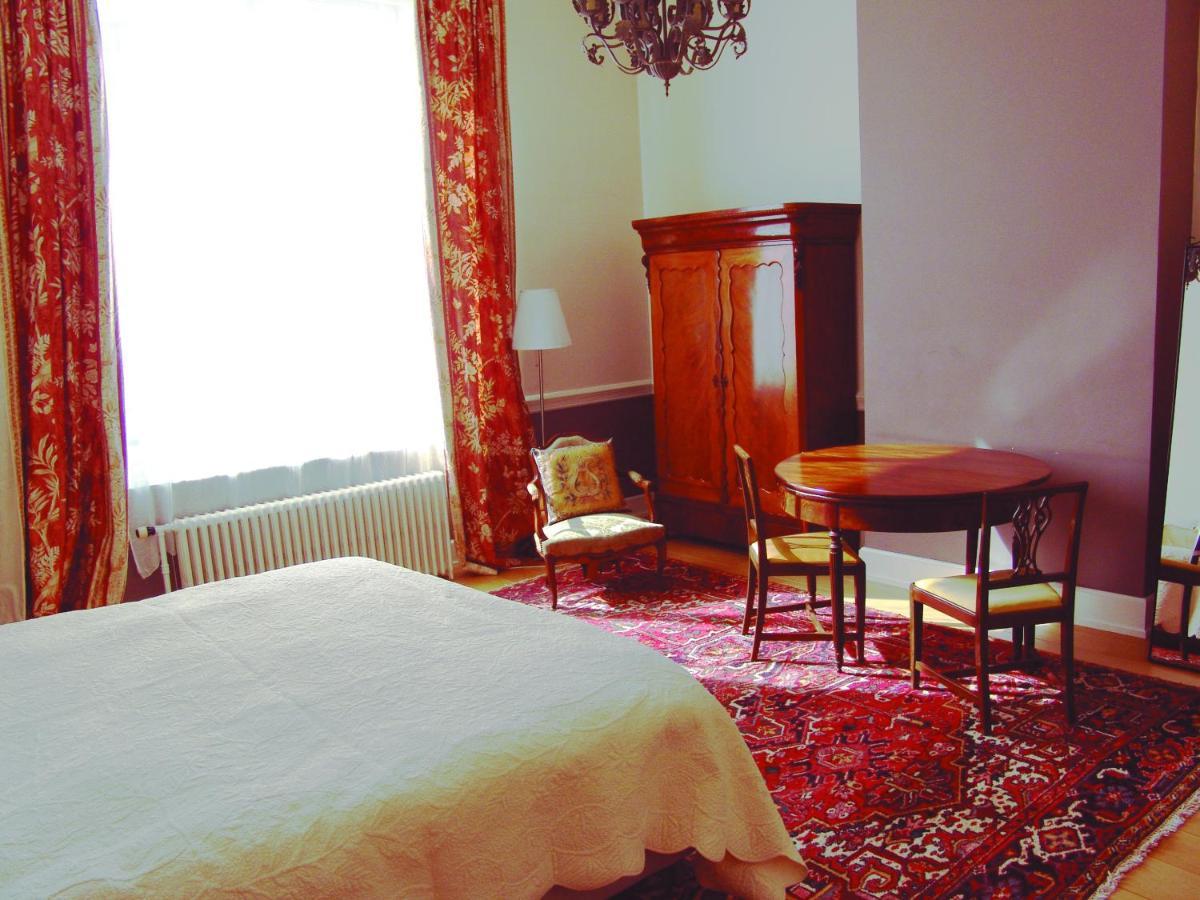 Louise Chatelain Suites Bruselas Exterior foto