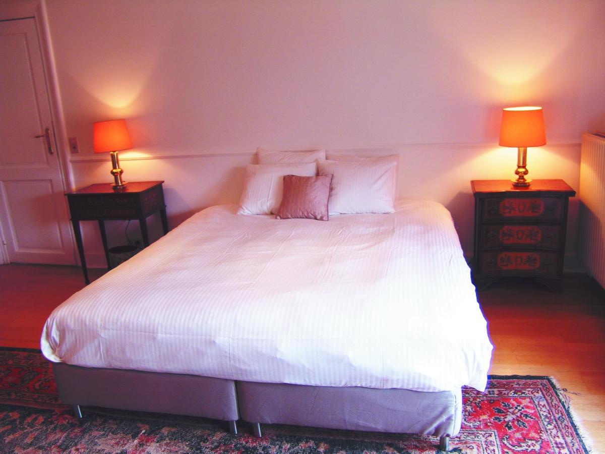 Louise Chatelain Suites Bruselas Exterior foto