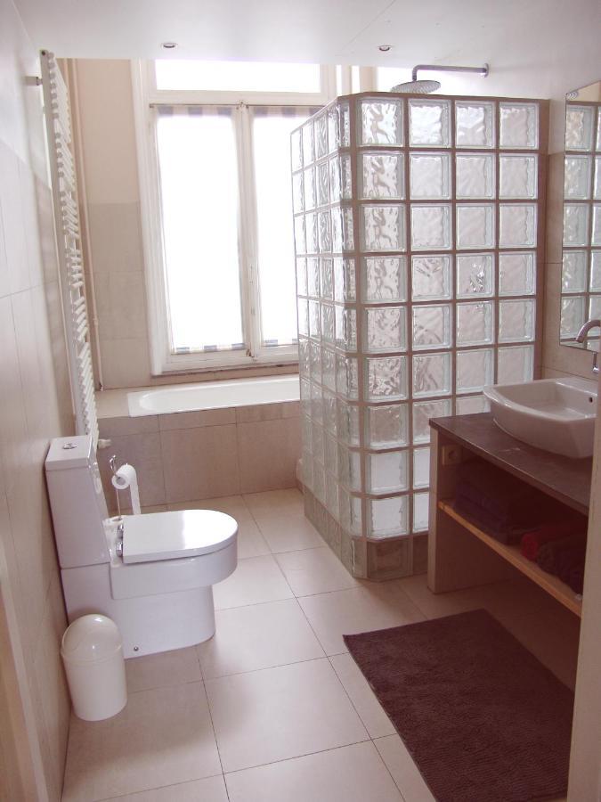 Louise Chatelain Suites Bruselas Exterior foto